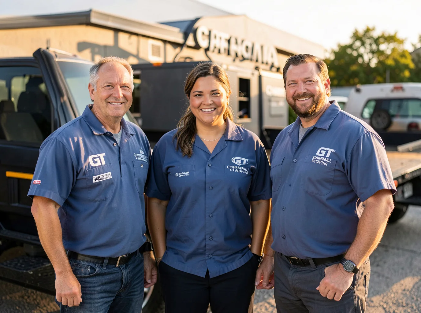Flat Roof Repair company in Knoxville, TN